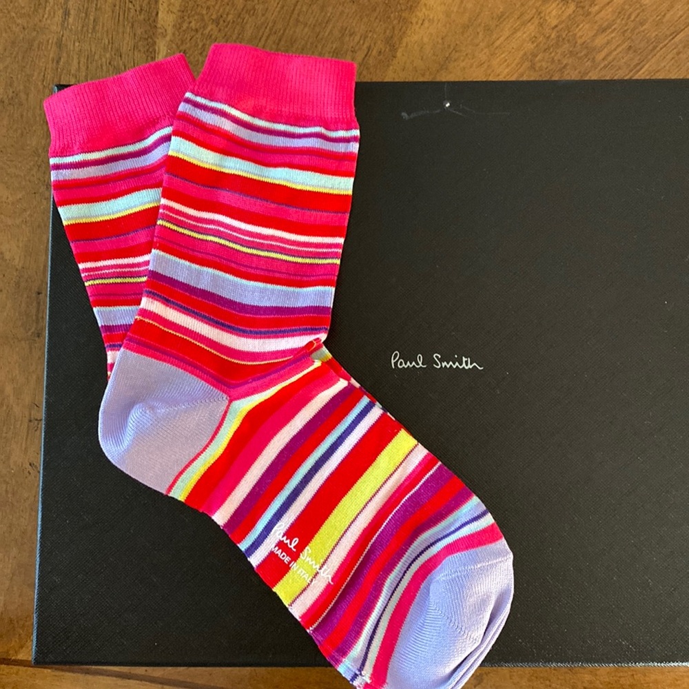 New Paul Smith Women Socks